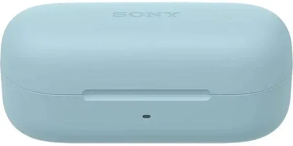 Наушники и гарнитуры SONY WF-C510 синий - фото 4