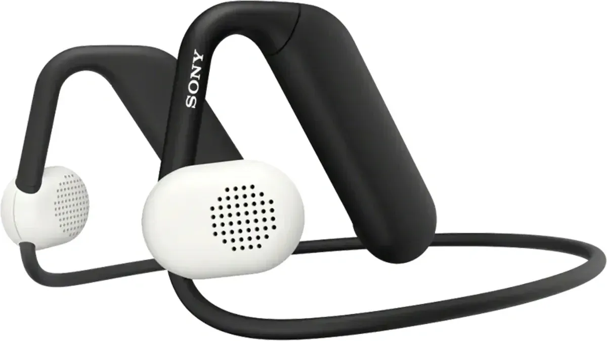 Наушники и гарнитуры SONY WI-OE610 черный - фото 1