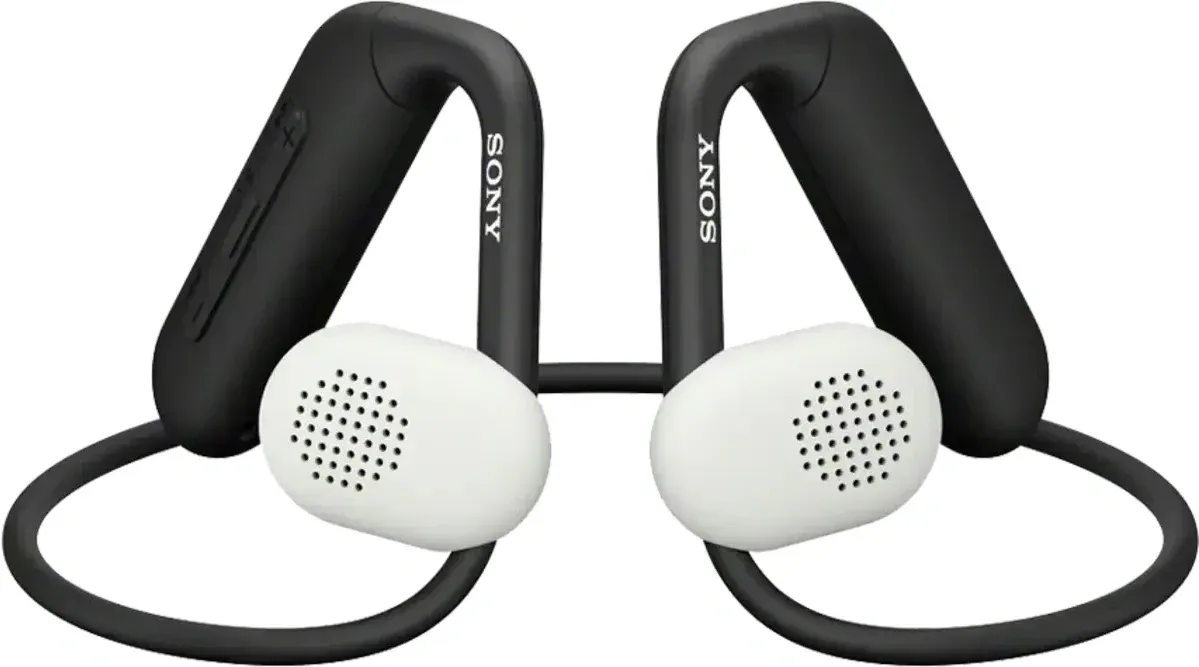 Наушники и гарнитуры SONY WI-OE610 черный - фото 2