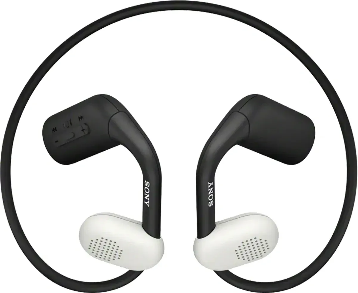 Наушники и гарнитуры SONY WI-OE610 черный - фото 3