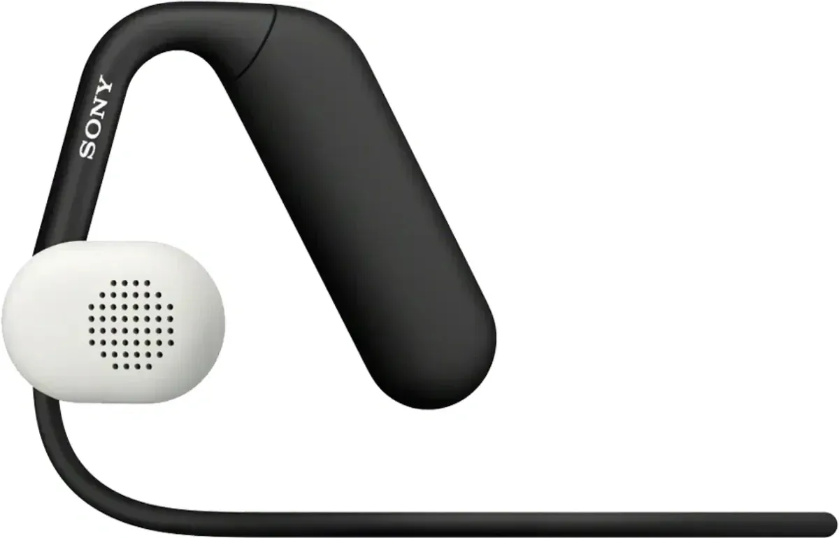 Наушники и гарнитуры SONY WI-OE610 черный - фото 4