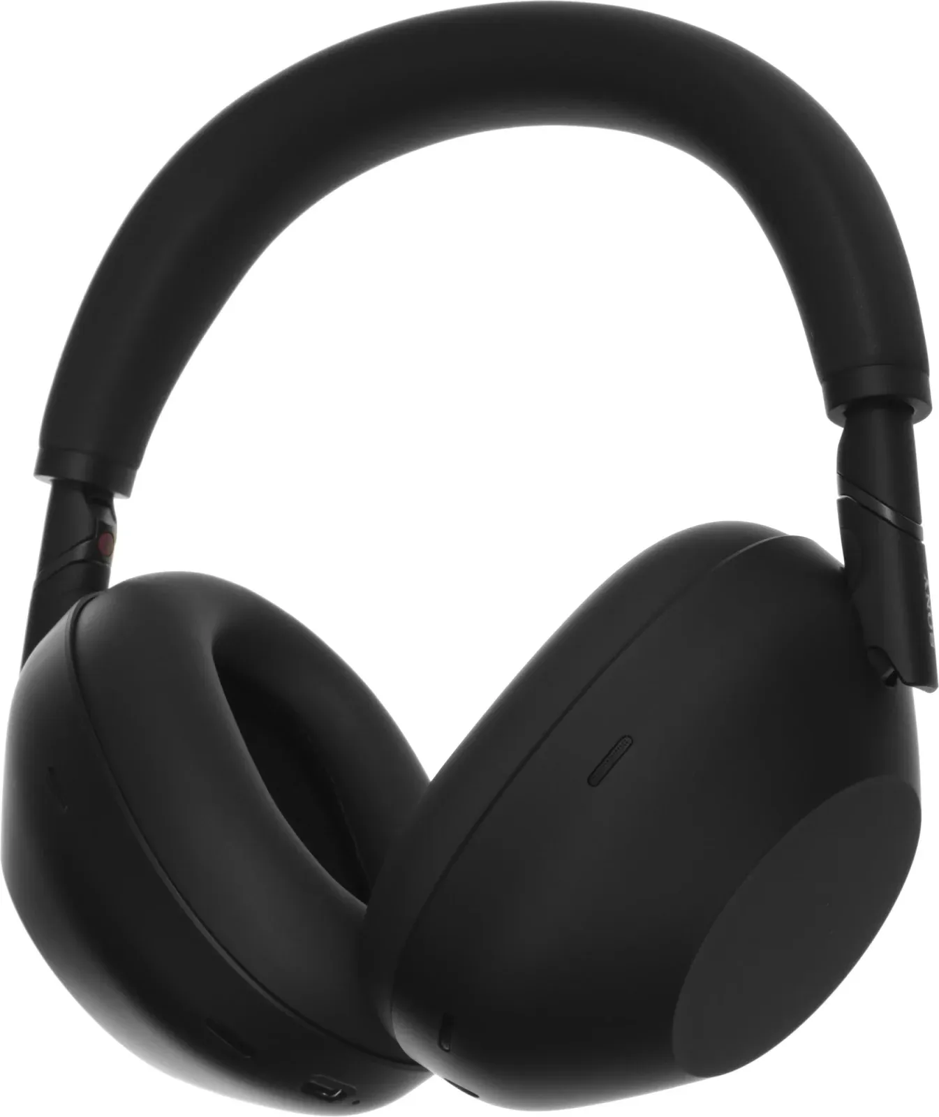 Наушники и гарнитуры SONY WH-1000XM6 черный - фото 1