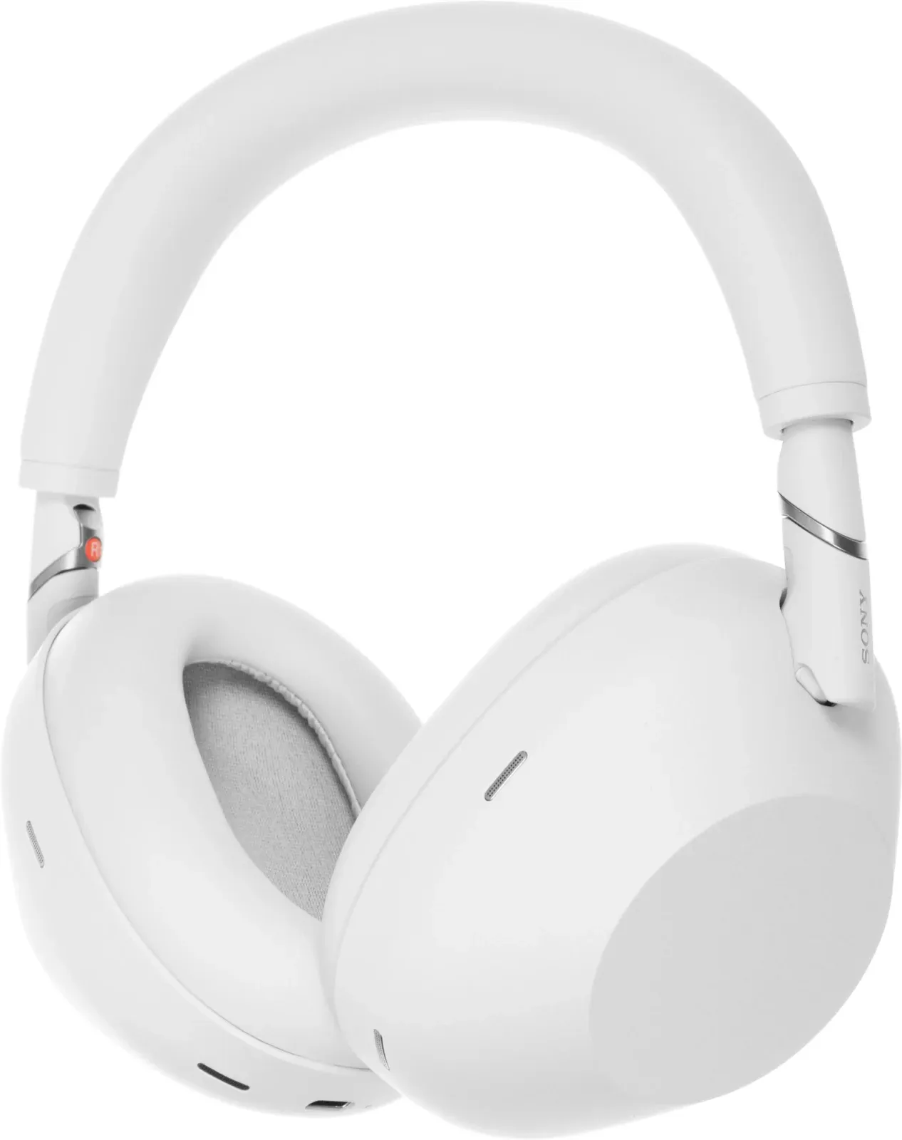 Наушники и гарнитуры SONY WH-1000XM6 серебристый - фото 1