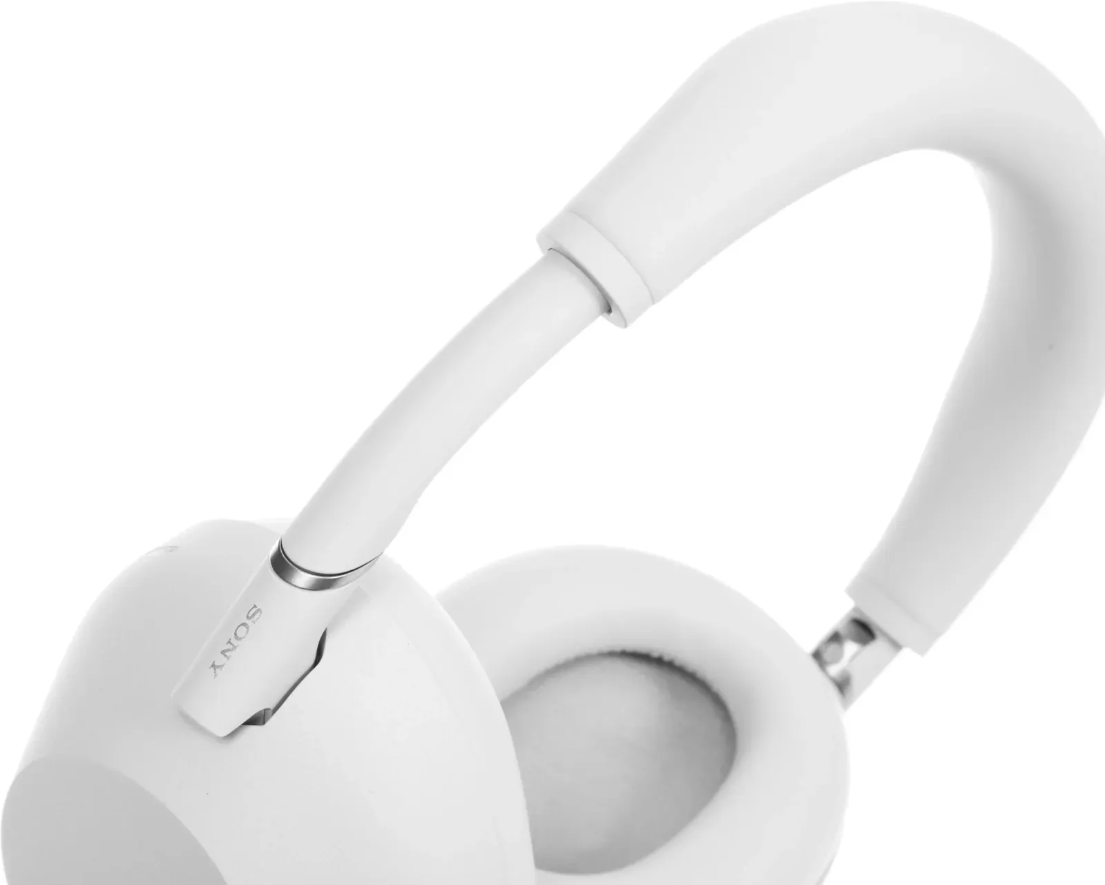 Наушники и гарнитуры SONY WH-1000XM6 серебристый - фото 3