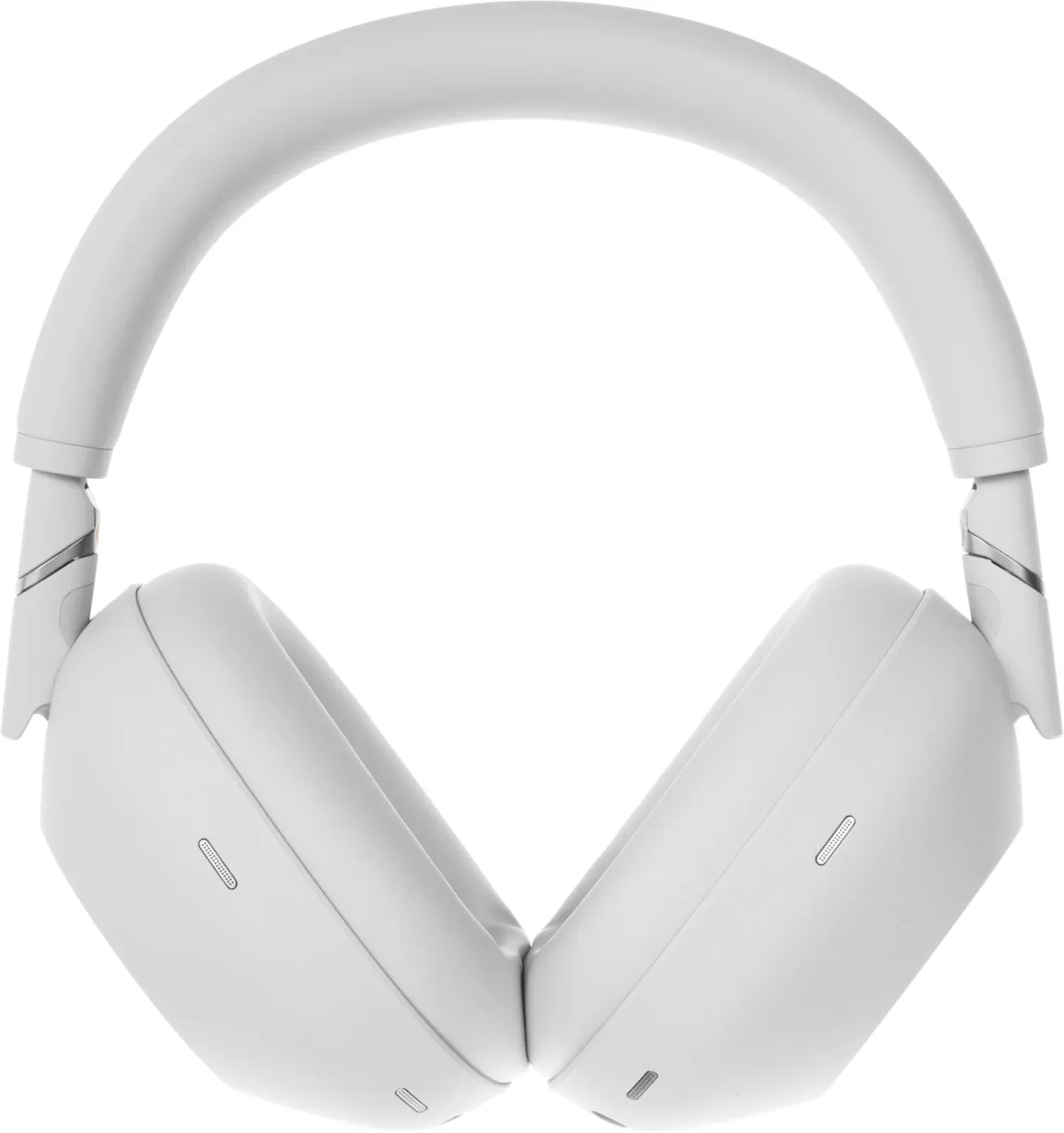Наушники и гарнитуры SONY WH-1000XM6 серебристый - фото 4