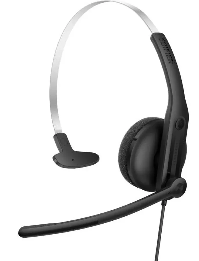 Наушники и гарнитуры EDIFIER CC100 черный - фото 1