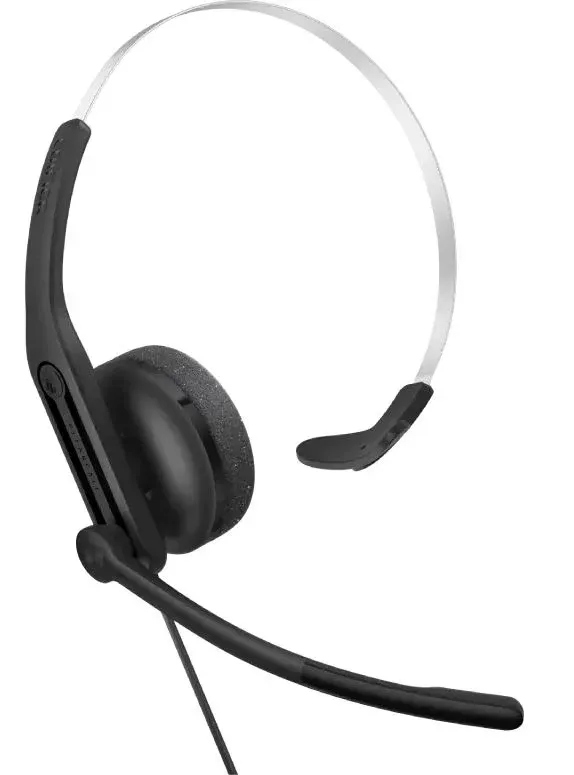Наушники и гарнитуры EDIFIER CC100 черный - фото 4