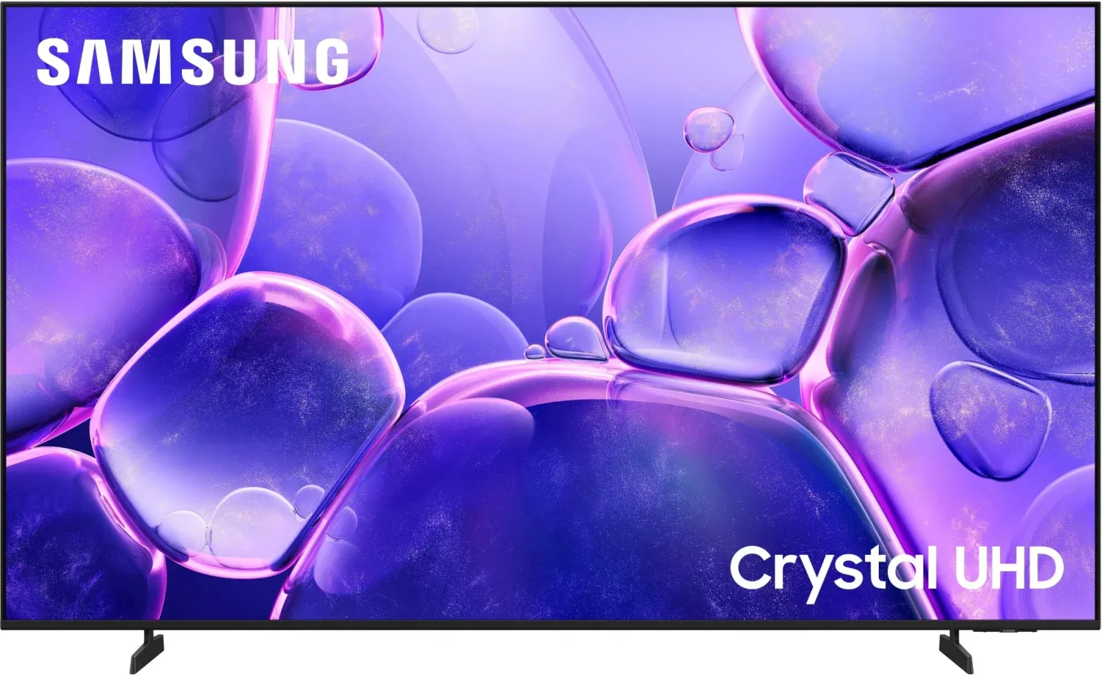 Телевизоры SAMSUNG UE43U8000FUXRU - фото 1