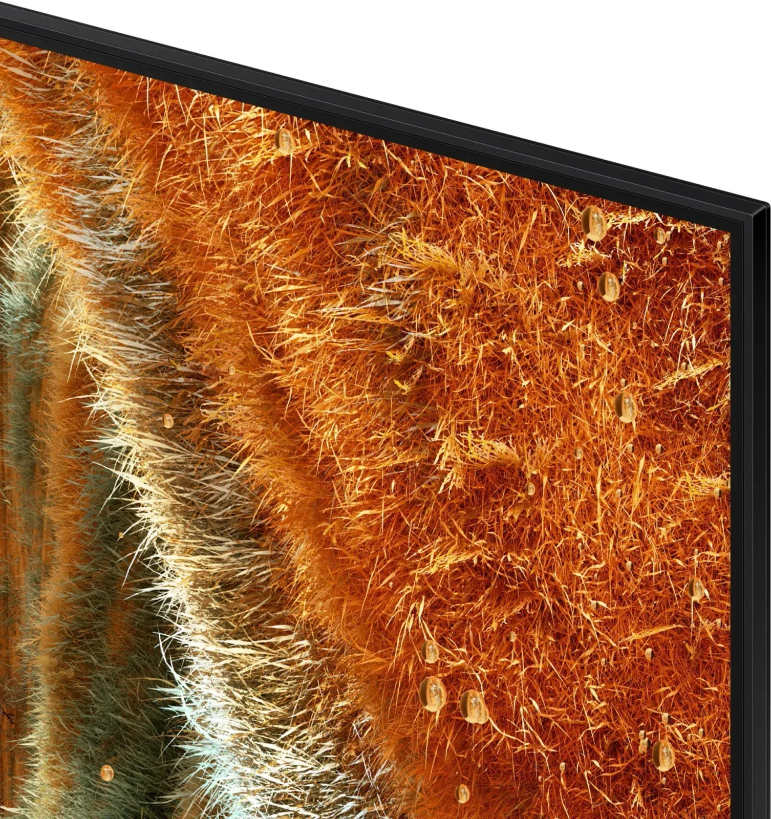Телевизор QLED Samsung 55 QE55QN70FAUXRU Series 7 черный 4K Ultra HD 120Hz DVB-T2 DVB-C DVB-S2 USB WiFi Smart TV RUS - фото 5