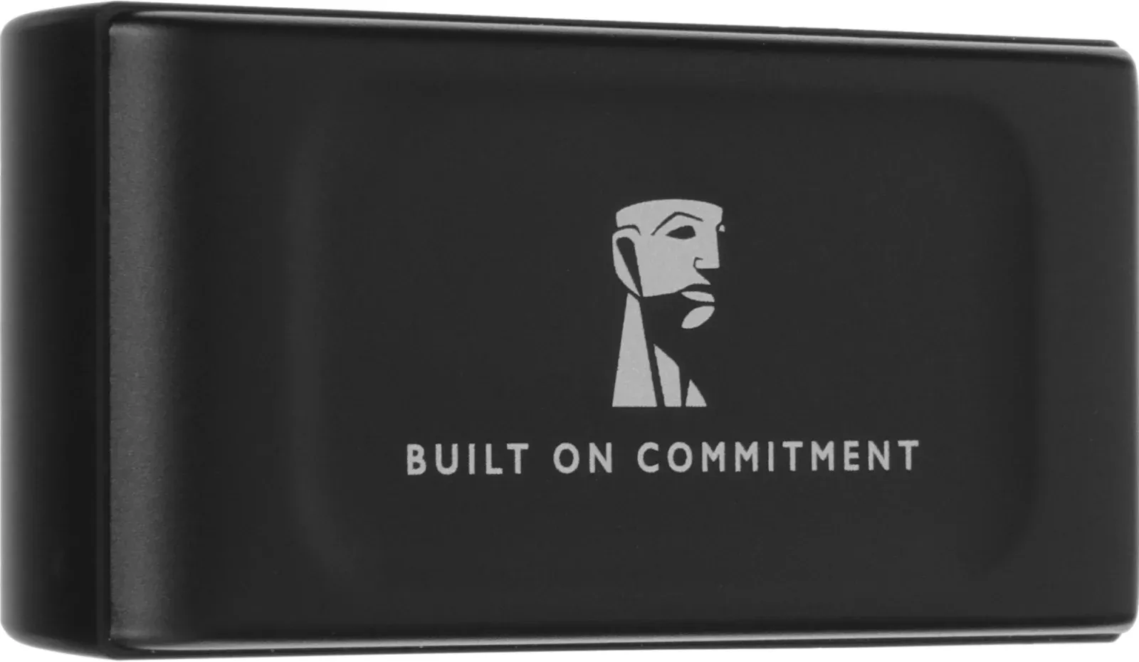 Накопитель SSD Kingston USB3.2 Gen2 1TB SXS1000/1000GA XS1000 черный - фото 4