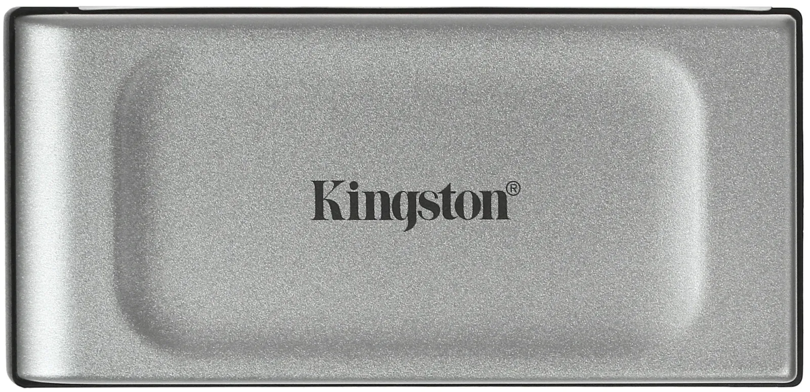 Накопитель SSD Kingston USB3.2 Gen2x2 500GB SXS2000/500GA XS2000 серебристый - фото 3