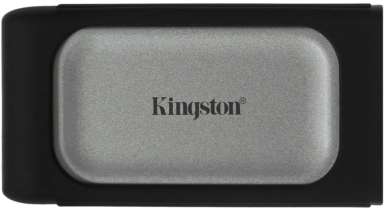 Накопитель SSD Kingston USB3.2 Gen2x2 500GB SXS2000/500GA XS2000 серебристый - фото 4