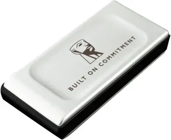 Накопитель SSD Kingston USB3.2 Gen2x2 500GB SXS2000/500GA XS2000 серебристый - фото 8
