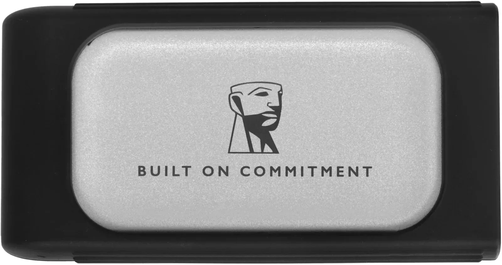 Накопитель SSD Kingston USB3.2 Gen2x2 2TB SXS2000/2000GA XS2000 серебристый - фото 1