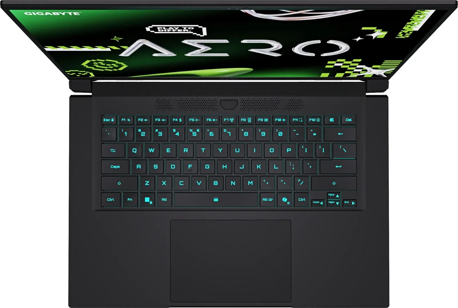 Ноутбук Gigabyte Aero X16 1VH Ryzen AI 7 350 32Gb SSD1Tb NVIDIA GeForce RTX5060 8Gb 16 IPS QHD+ 2560x1600 без ОС grey WiFi BT Cam 1VH93KZC64AD - фото 6