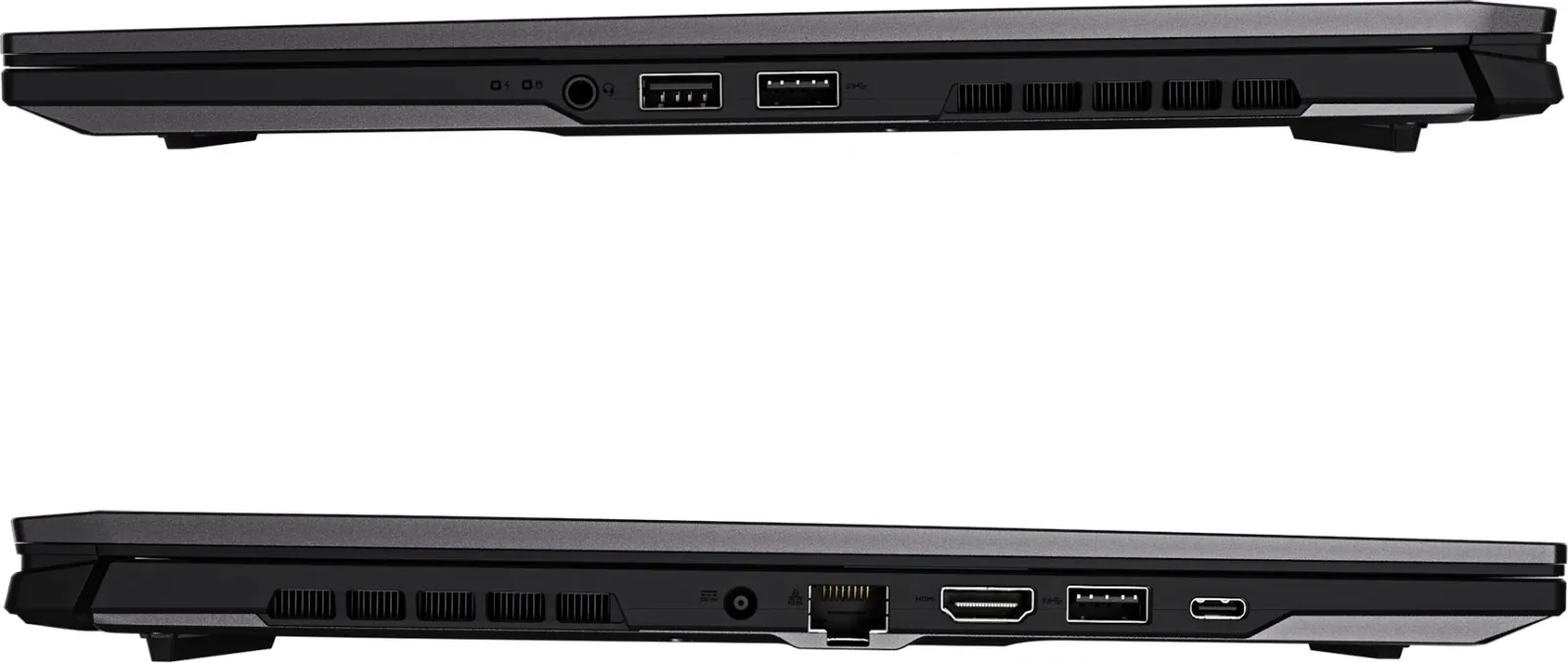 Ноутбук Gigabyte Aero X16 1VH Ryzen AI 7 350 32Gb SSD1Tb NVIDIA GeForce RTX5060 8Gb 16 IPS QHD+ 2560x1600 без ОС grey WiFi BT Cam 1VH93KZC64AD - фото 7