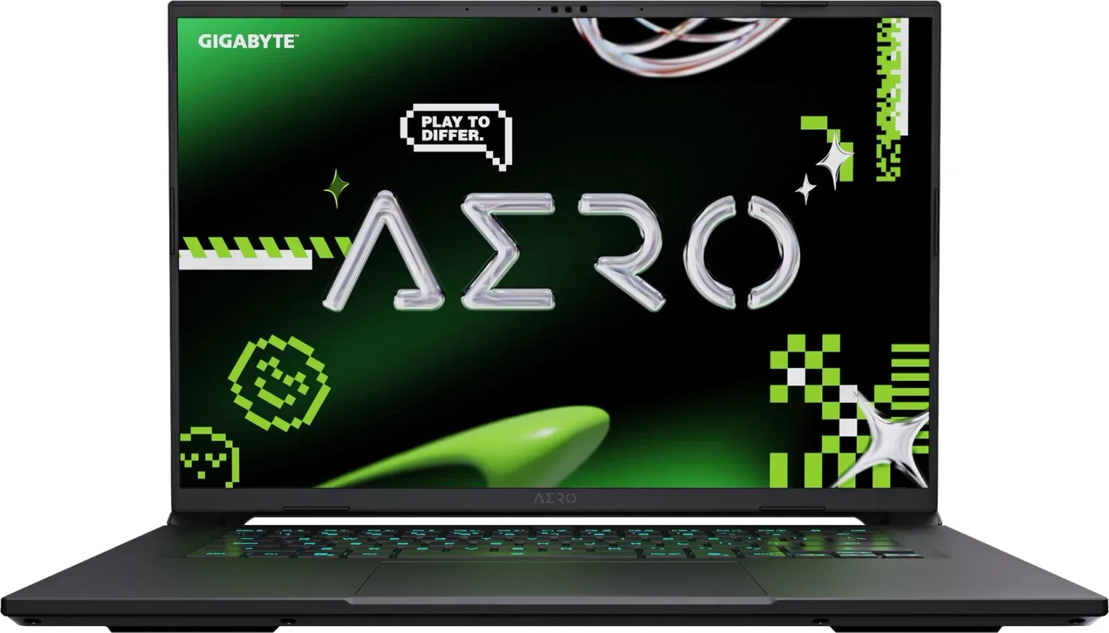 Ноутбуки GIGABYTE X16 1VH