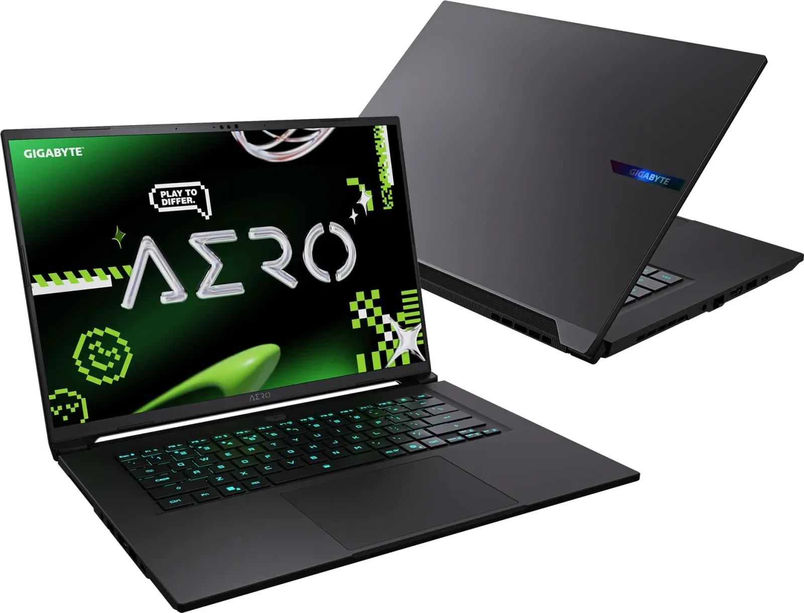 Ноутбуки GIGABYTE X16 1VH - фото 2