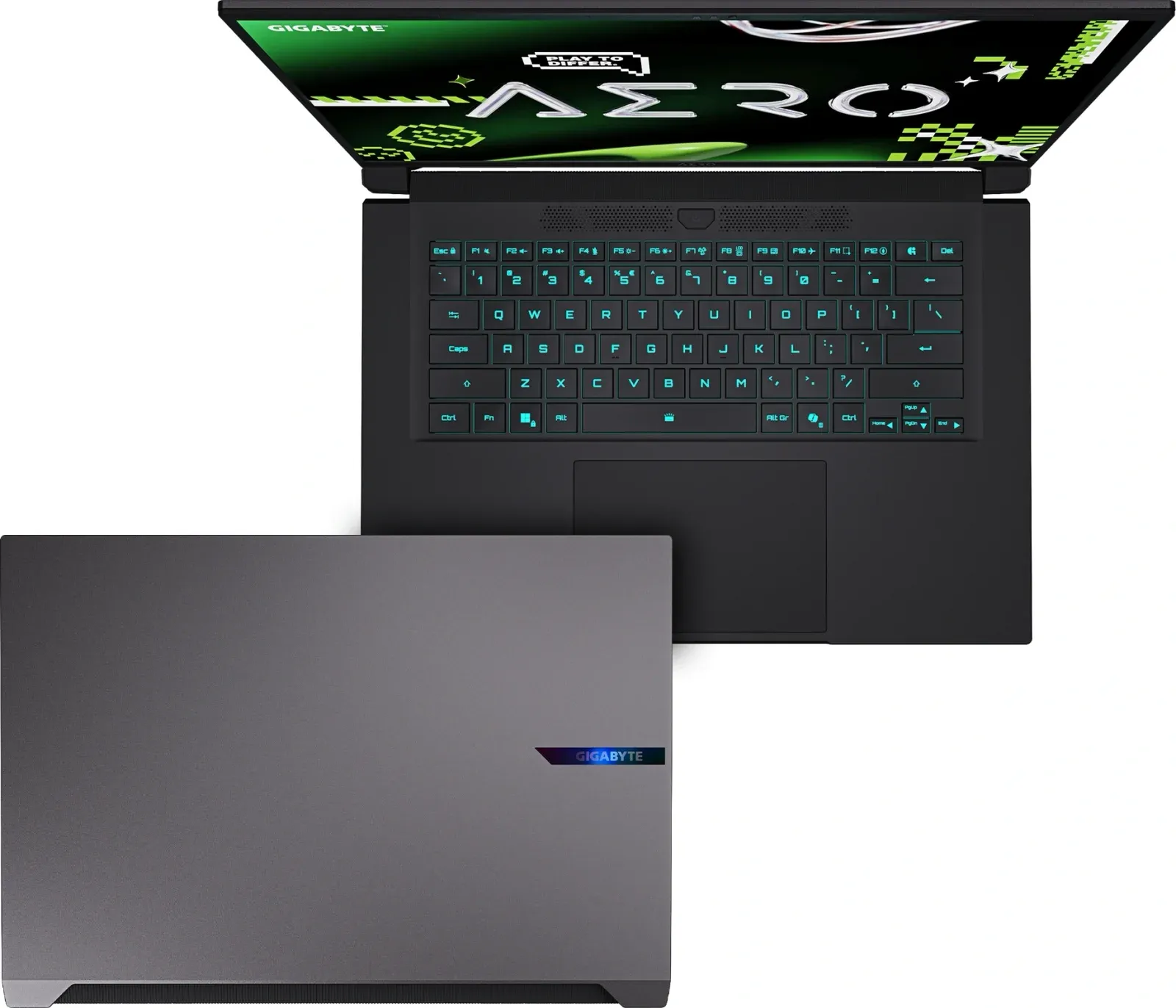 Ноутбуки GIGABYTE X16 1VH - фото 3