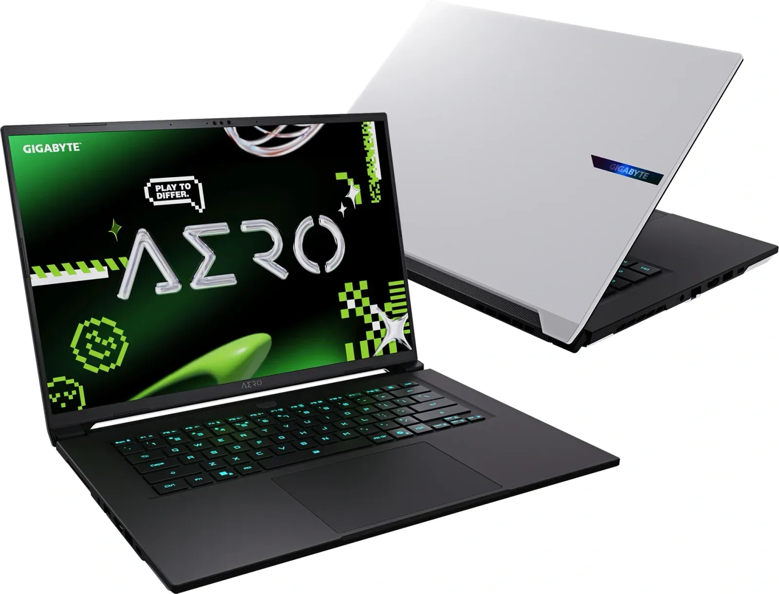 Ноутбуки GIGABYTE X16 1WH - фото 2