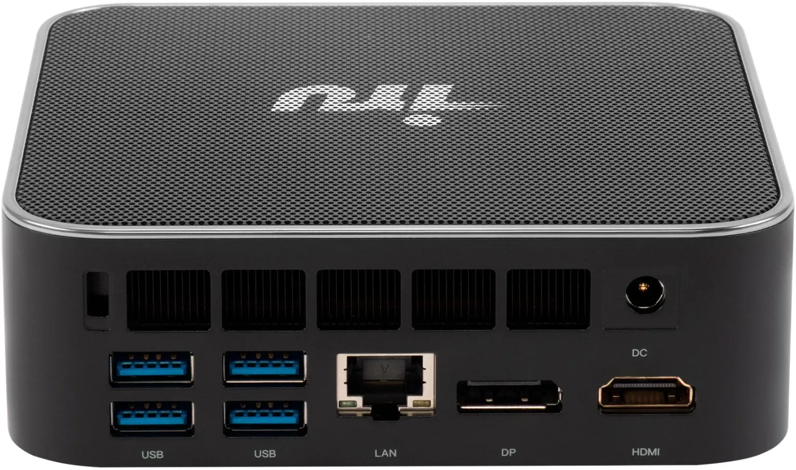 Неттоп IRU Tactio 525 Ryzen 7 6800H 3.2 16Gb SSD1Tb 680M Windows 11 Pro GbitEth WiFi BT 120W черный 2113231 - фото 4