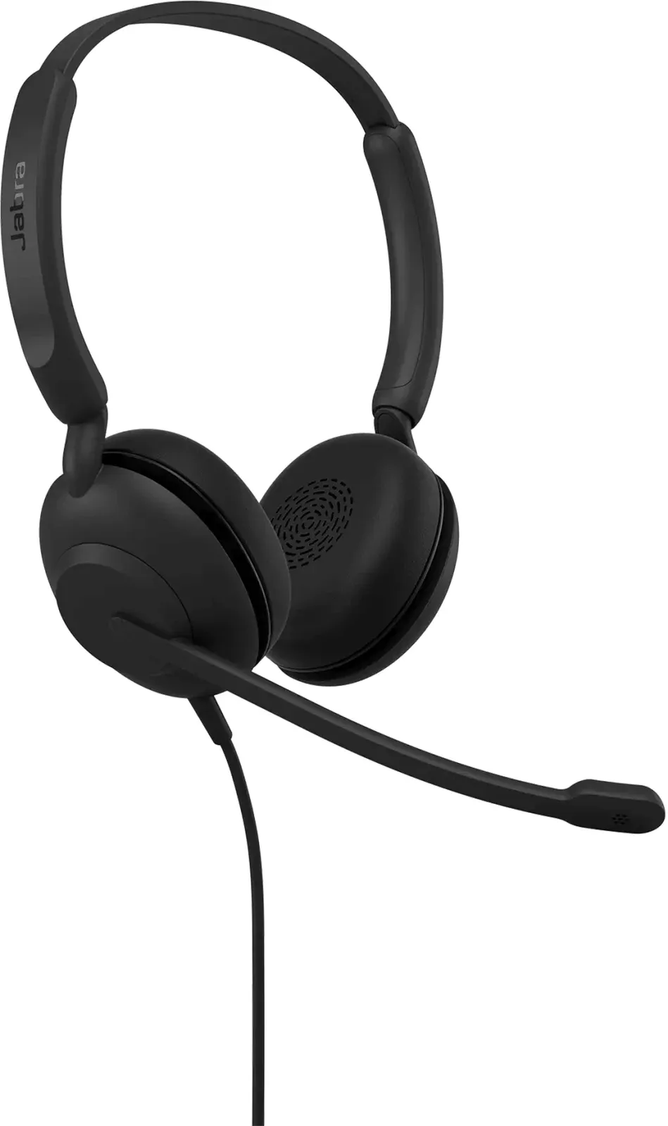 Гарнитуры наушники с микрофоном JABRA EVOLVE 10 Stereo черный