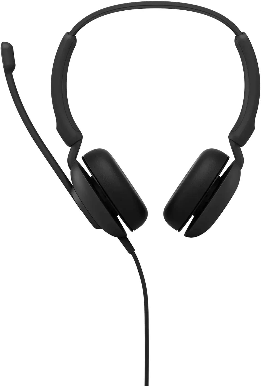 Гарнитуры наушники с микрофоном JABRA EVOLVE 10 Stereo черный - фото 2