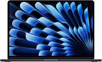 Ноутбук Apple MacBook Air A3241 M4 10 core 24Gb SSD512Gb/10 core GPU 15.3 Liquid Retina 2880x1864 macOS midnight WiFi BT Cam MC6L4LL/A - фото 8