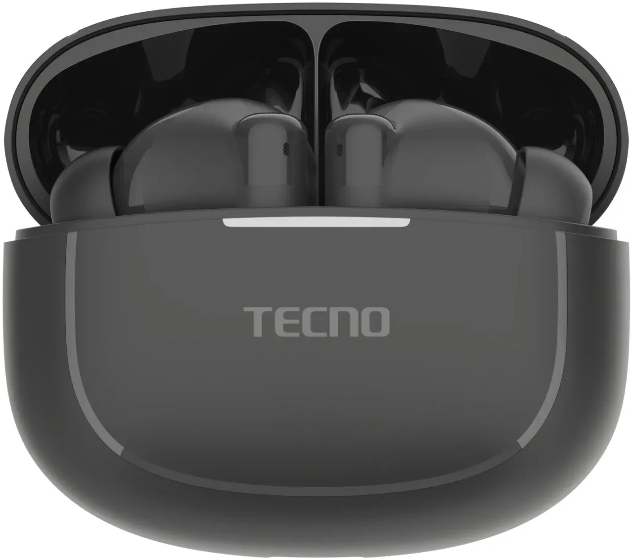 Наушники и гарнитуры TECNO BD04 черный - фото 1