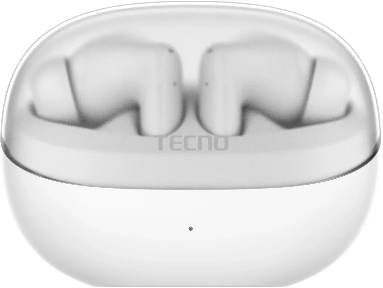 Наушники и гарнитуры TECNO BD04 белый - фото 2
