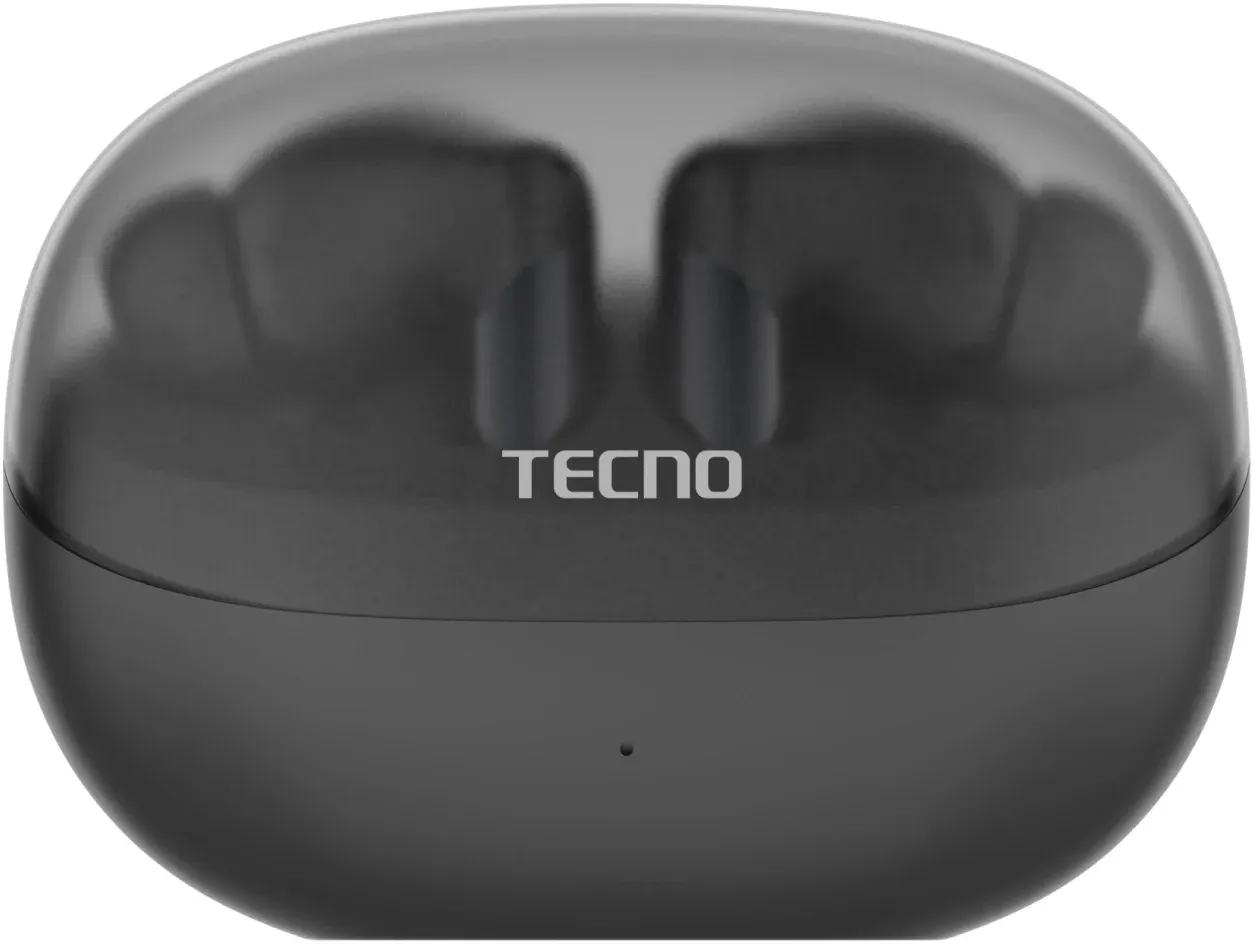 Наушники и гарнитуры TECNO BD04 черный - фото 2