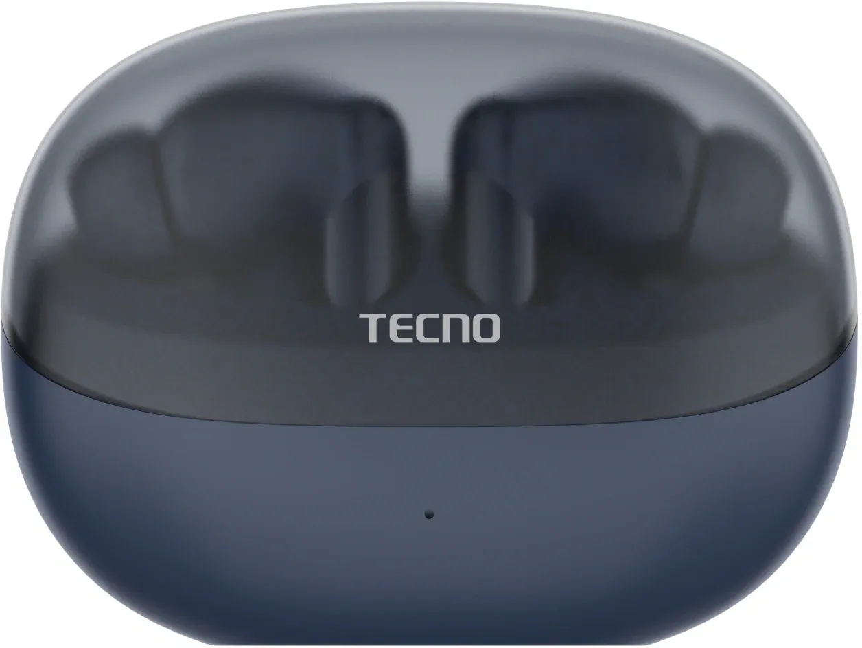Наушники и гарнитуры TECNO BD04 темная ночь - фото 2
