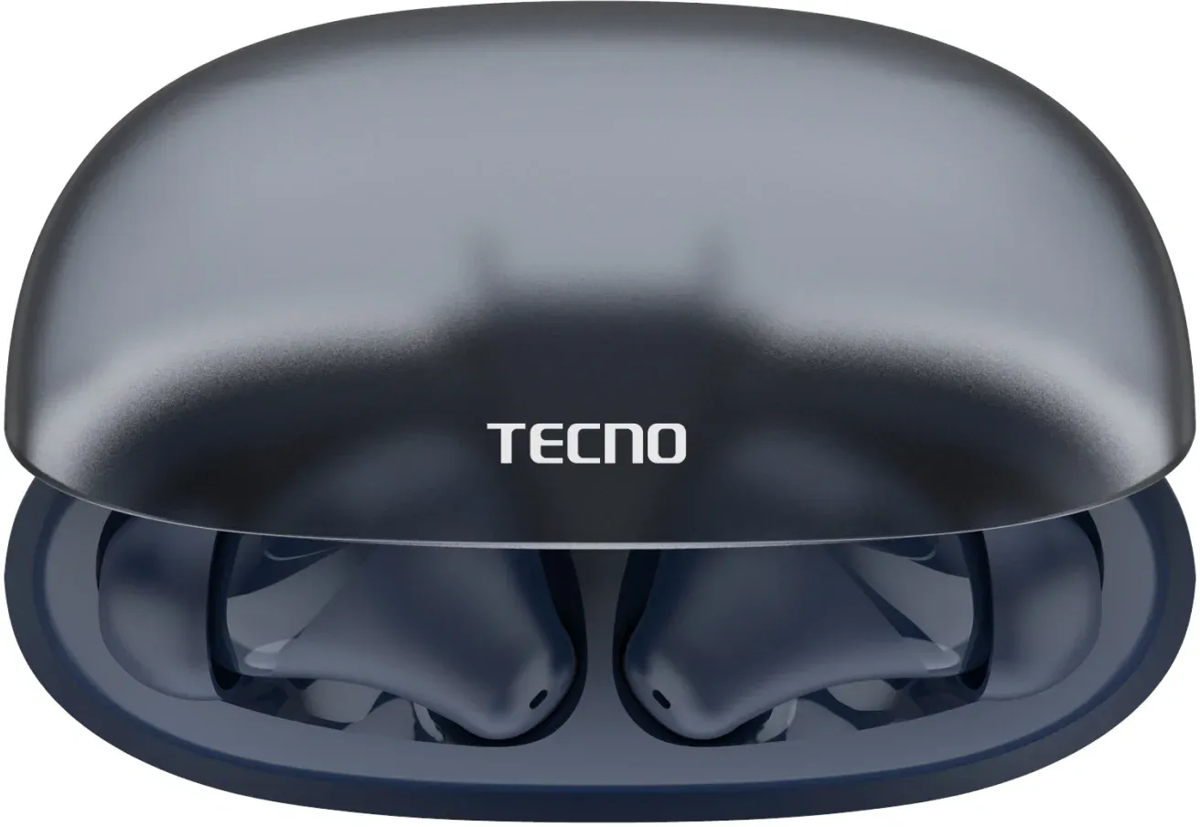Наушники и гарнитуры TECNO BD04 темная ночь - фото 4