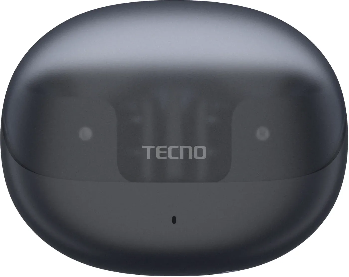 Наушники и гарнитуры TECNO SC02 черный - фото 2