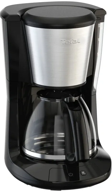 Кофеварка капельная Tefal CM5S1DE0 1000Вт черный - фото 2