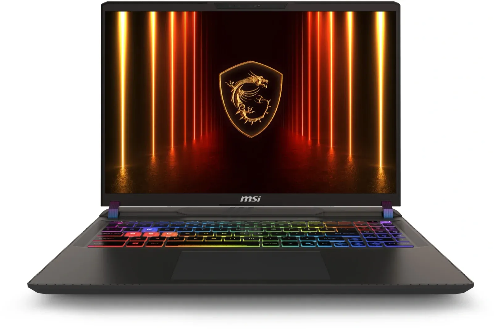 Ноутбук MSI Vector 16 HX AI A2XWIG-487XRU Core Ultra 9 275HX 32Gb SSD1Tb NVIDIA GeForce RTX5080 16Gb 16 IPS QHD+ 2560x1600 FreeDOS grey space WiFi BT Cam 9S7-15M352-487 - фото 1