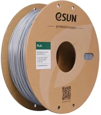 Пластик для принтера 3D Esun PLA+175S1P1 PLA 1кг L1.75м 1цв. - фото 3