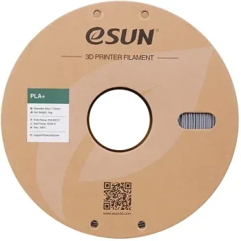 Пластик для принтера 3D Esun PLA+175S1P1 PLA 1кг L1.75м 1цв. - фото 4