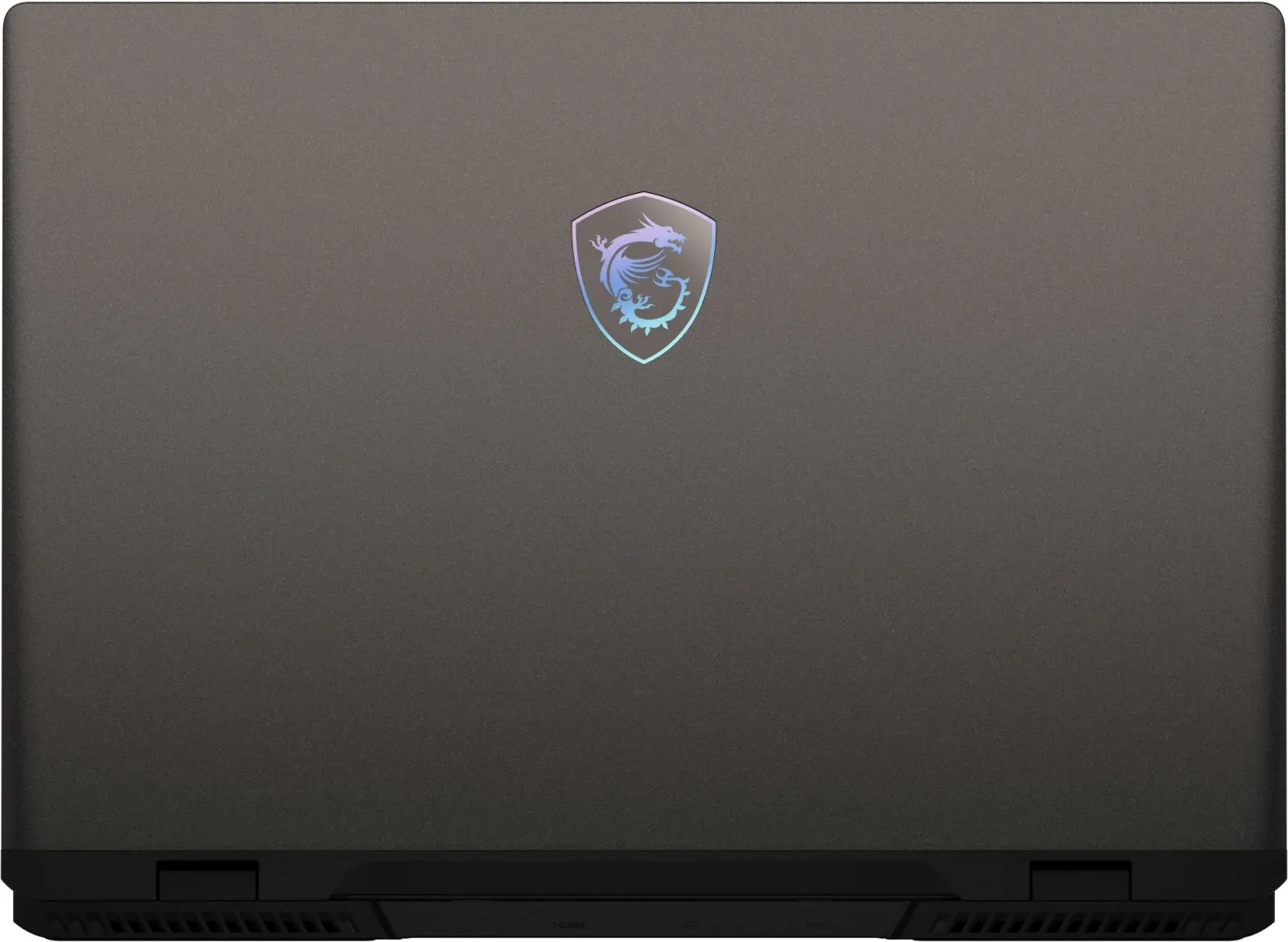 Ноутбук MSI Crosshair A16 HX D8WGKG-078XRU Ryzen 7 8840HX 32Gb SSD1Tb NVIDIA GeForce RTX 5070 8Gb 16 IPS QHD+ 2560x1600 FreeDOS grey space WiFi BT Cam 9S7-15PL21-078 - фото 7