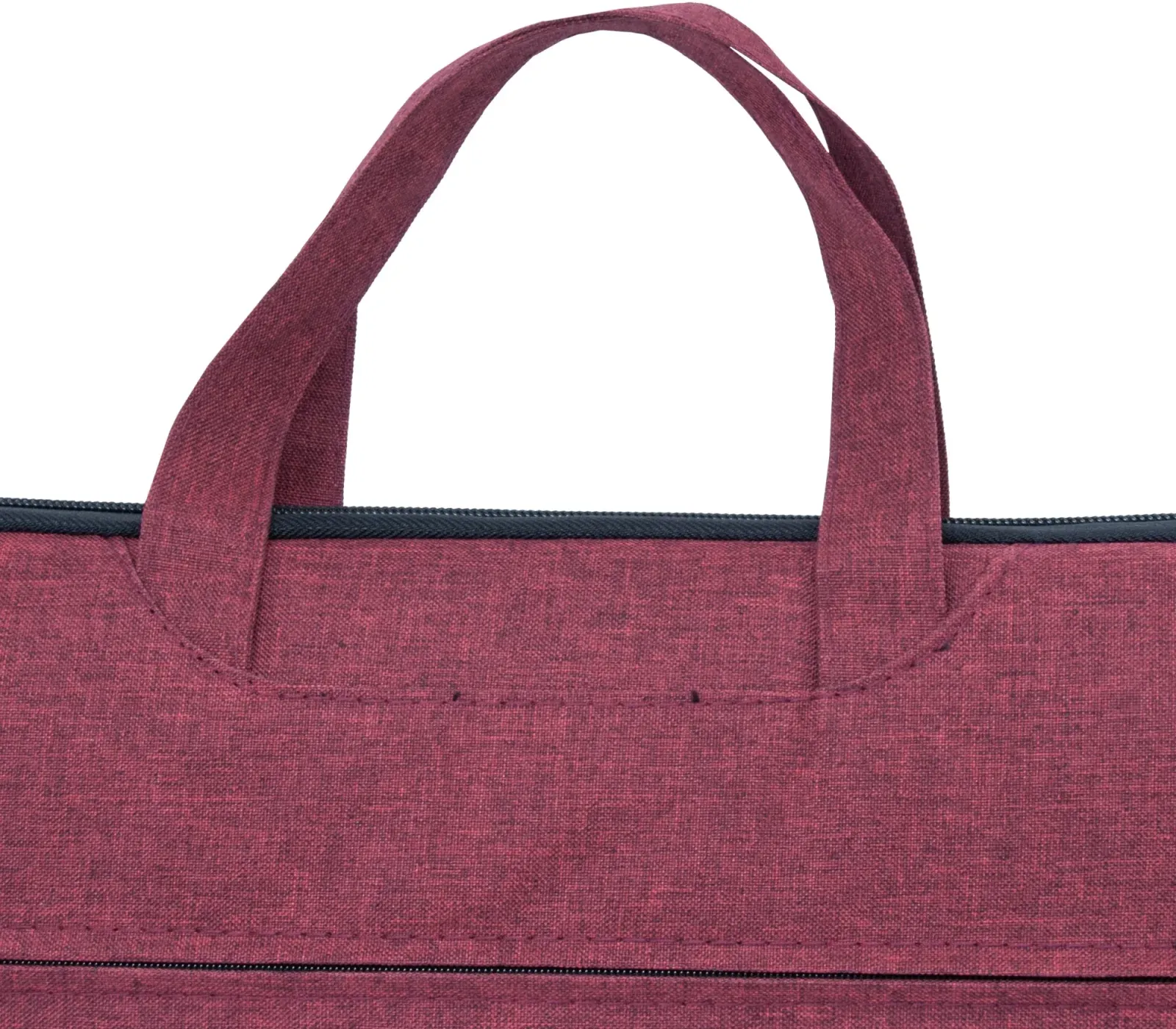 Сумки PORTCASE KCB-165 Bordo бордовый - фото 4