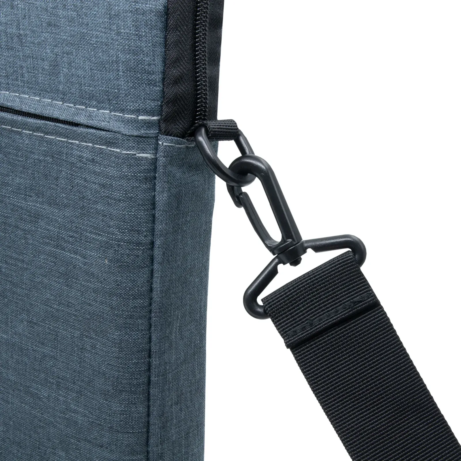 Сумки PORTCASE KCB-165 Grey серый - фото 2