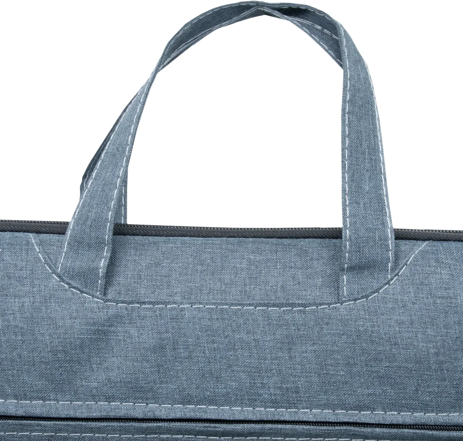Сумки PORTCASE KCB-165 Grey серый - фото 3