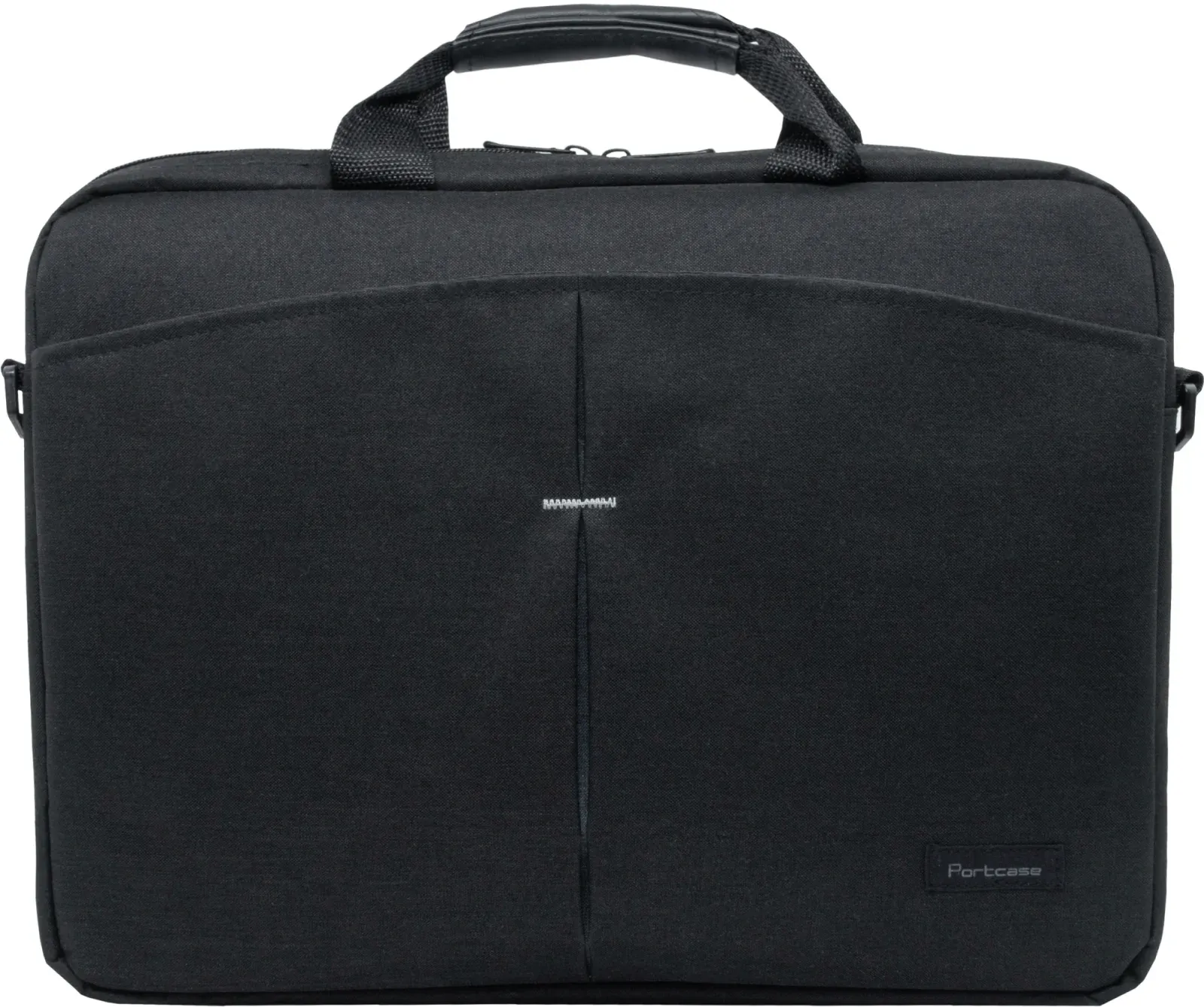 Сумки PORTCASE KCB-162 черный - фото 4