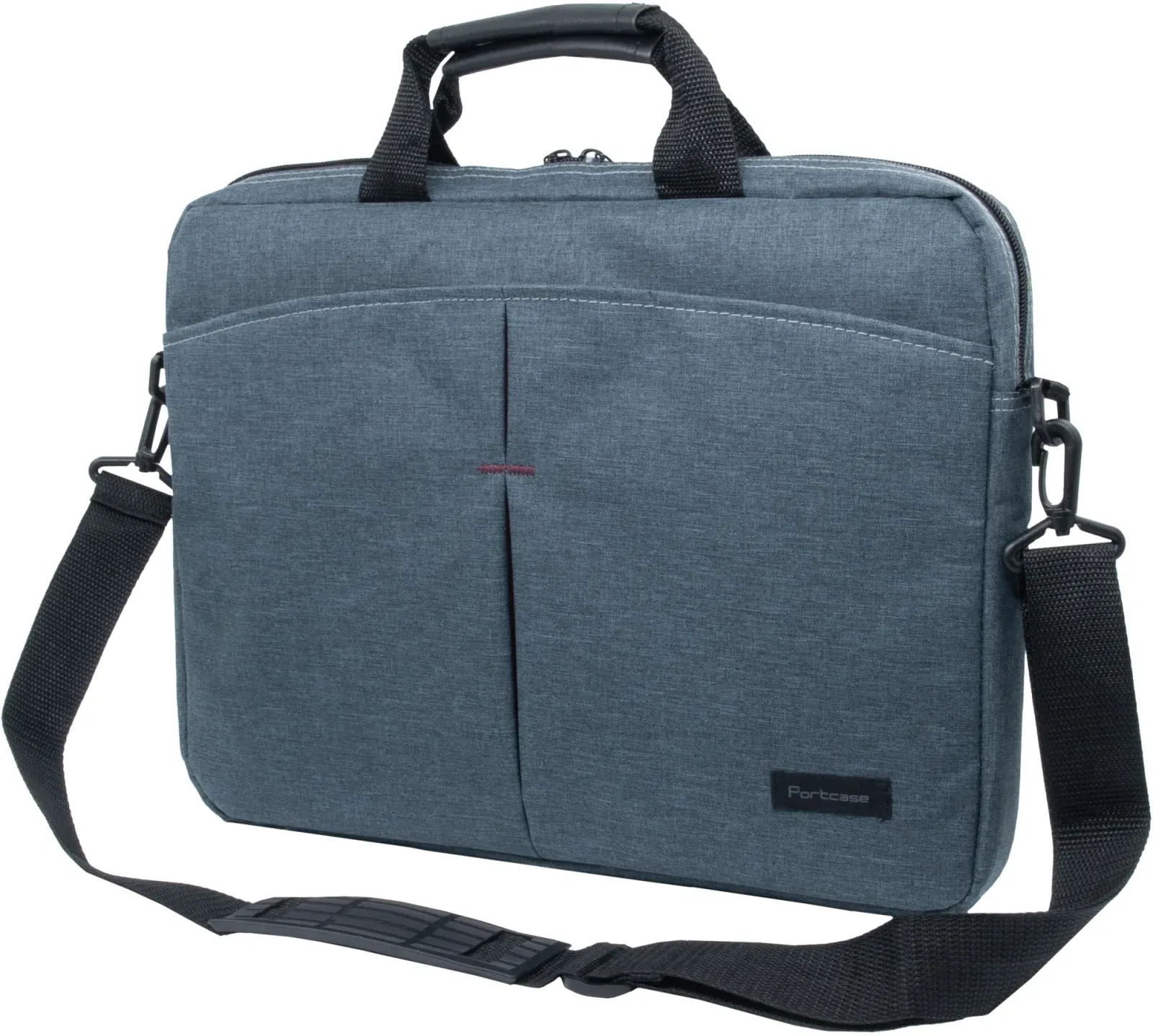 Сумки PORTCASE KCB-162 серый - фото 1