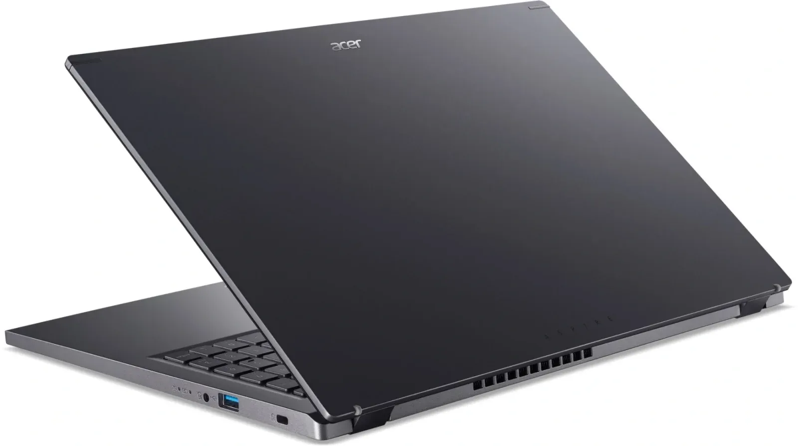 Ноутбук Acer Aspire 5 A515-58P-759A Core i7 1355U 16Gb SSD512Gb Intel Iris Xe graphics 15.6 IPS FHD 1920x1080 без ОС grey WiFi BT Cam NX.KHJER.007 - фото 5