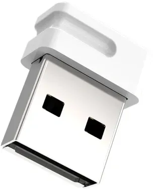 Флеш Диск Netac 16GB U116 NT03U116N-016G-32WH USB3.2 белый, 16 ГБ - фото 8