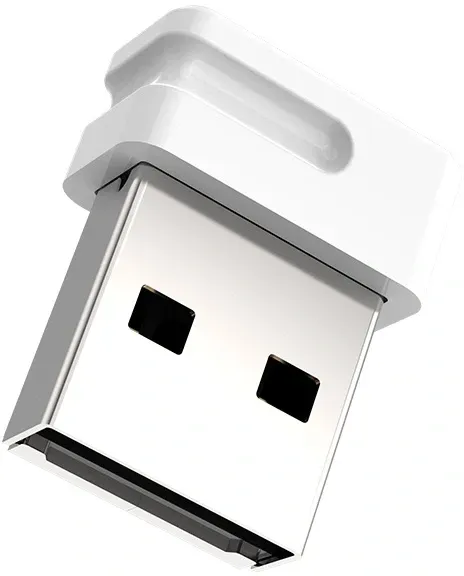 Флеш Диск Netac 32GB U116 NT03U116N-032G-32WH USB3.2 белый, 32 ГБ - фото 3