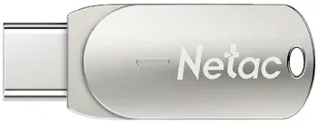 Флеш Диск Netac 32GB U785C NT03U785C-032G-32PN USB3.2 серый, 32 ГБ - фото 8