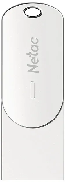 Флеш Диск Netac 16GB U785C NT03U785C-016G-32PN USB3.2 серый, 16 ГБ - фото 2