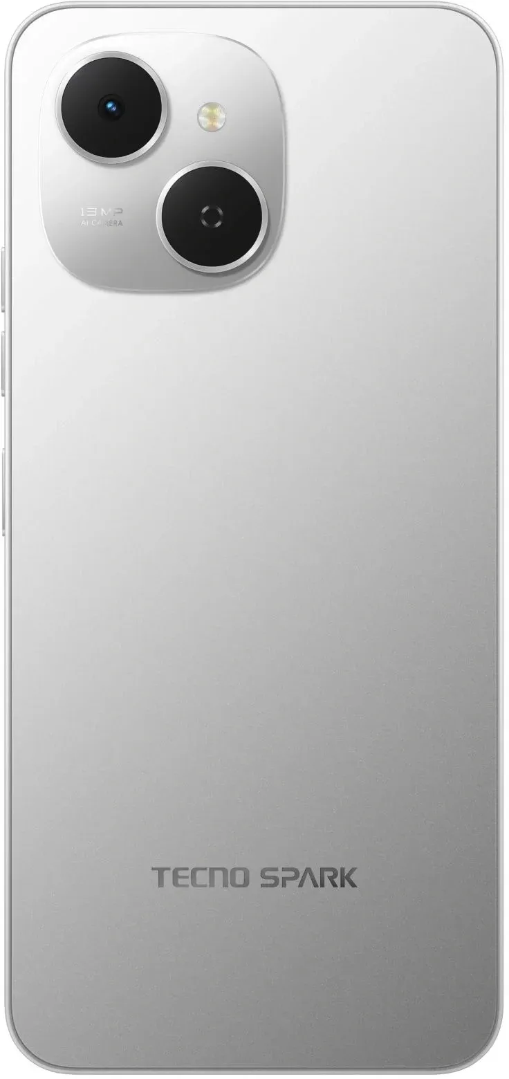 Смартфоны TECNO TECNO Spark серый - фото 2